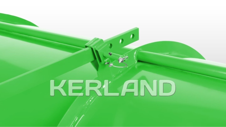 Почвофреза Kerland | Керланд W 1600 (1,6 м)