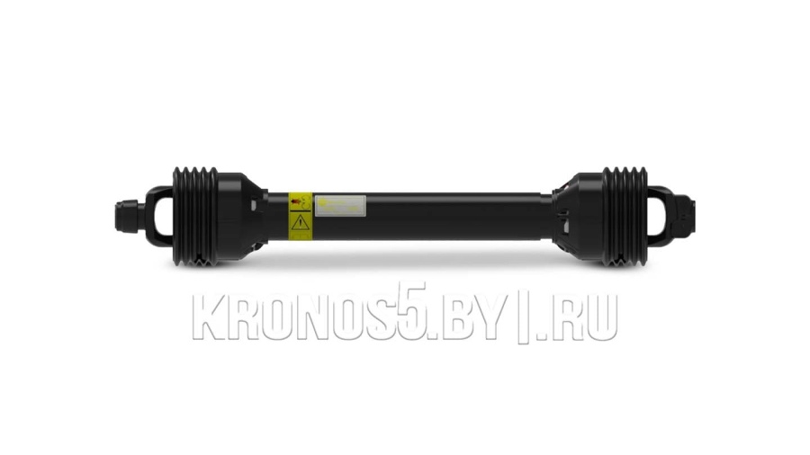 Кардан Flagman | Флагман S350 (85см/6х8/усиленный/со шпонкой)