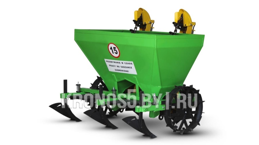 Картофелесажалка Bomet | Бомет S-239/1 (70-75 см)